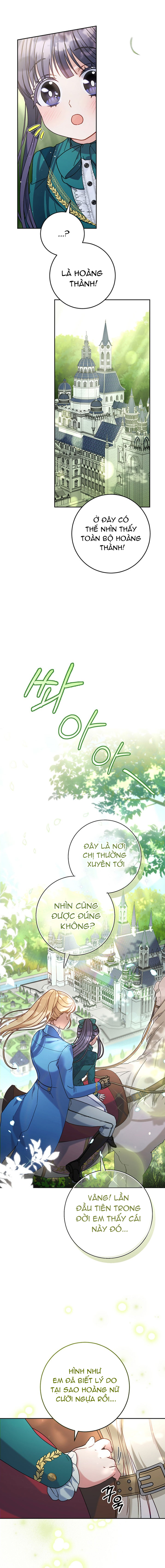 Nuôi Dưỡng Em Gái Xinh Đẹp Chap 13 - Trang 2