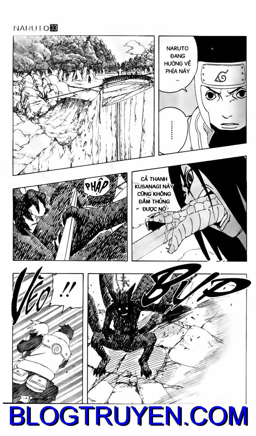 naruto - cửu vĩ hồ ly chapter 296 - Trang 2