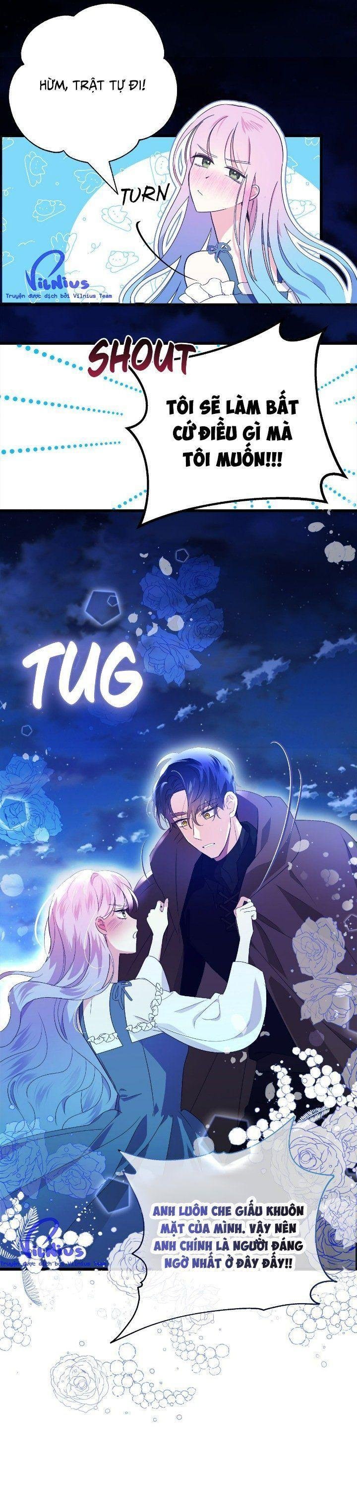 mượn rượu trở thành hoàng hậu chapter 1 - Trang 1