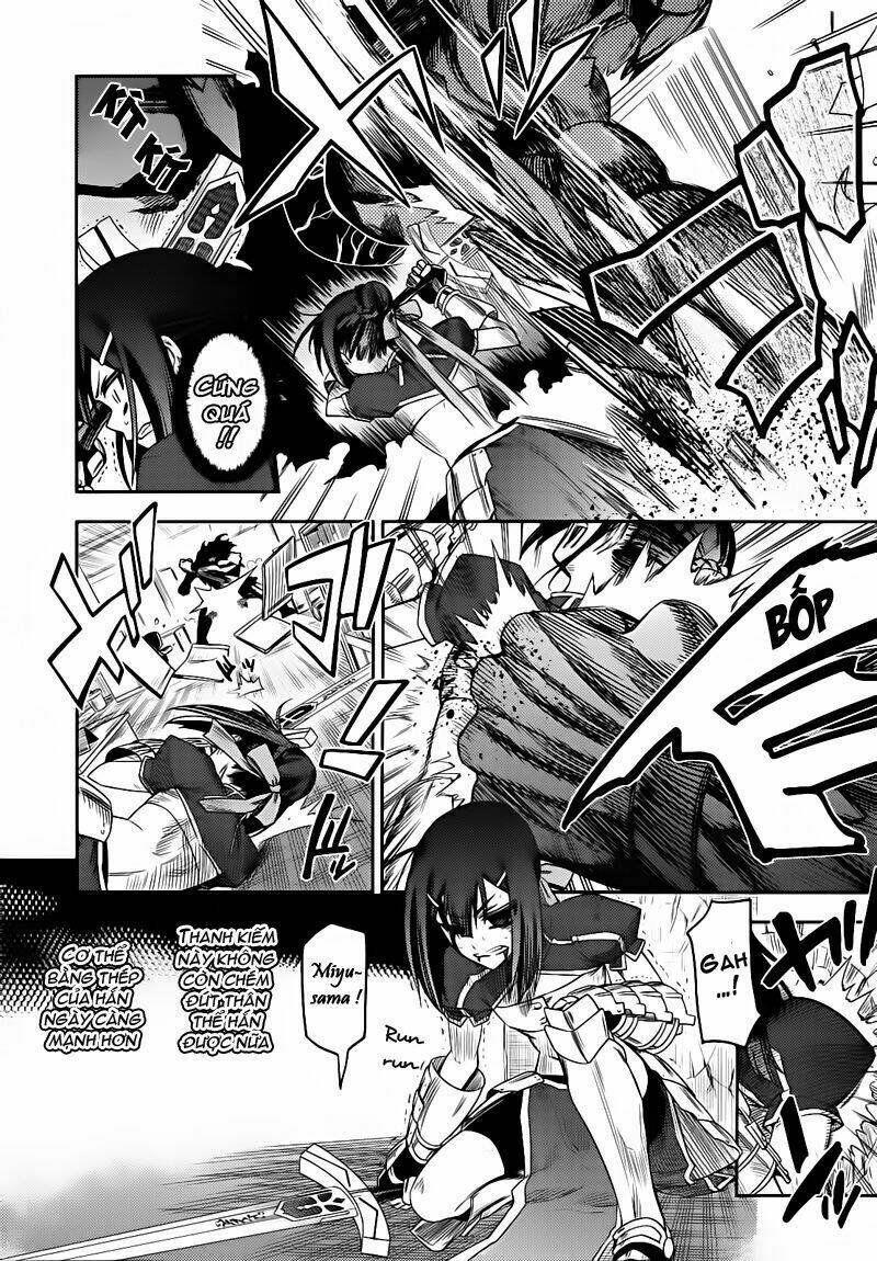 Fate/Kaleid Liner Prisma Illya Chapter 13 - Trang 2