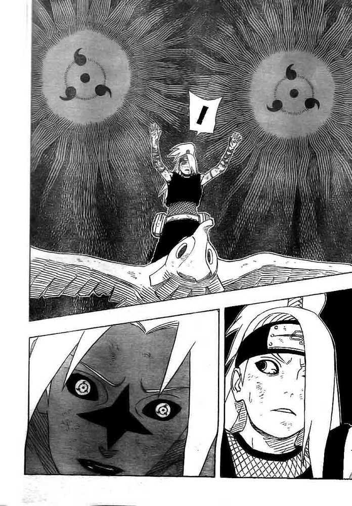 naruto - cửu vĩ hồ ly chapter 360 - Trang 2