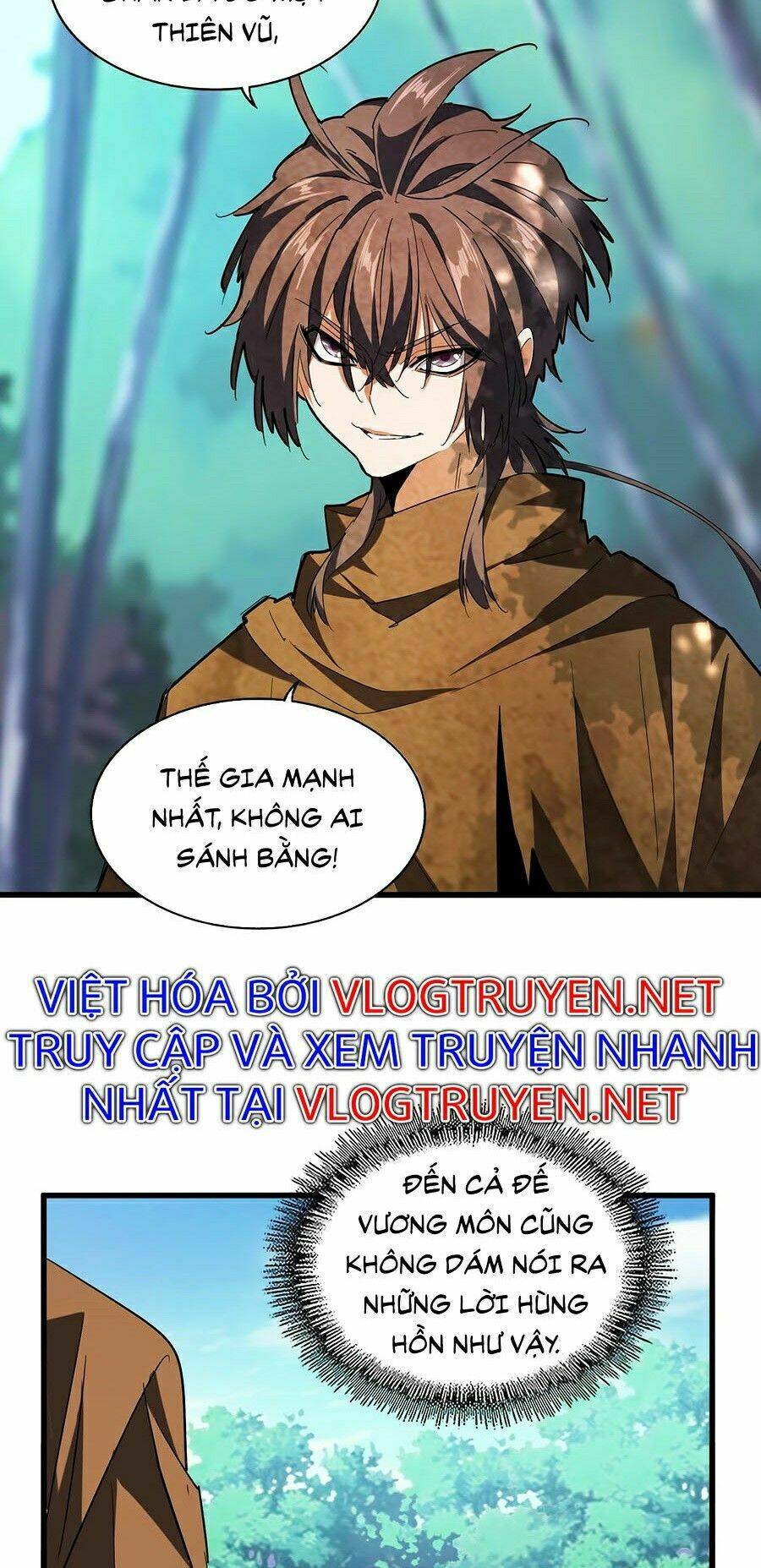 đại quản gia là ma hoàng chapter 206 - Next chapter 207