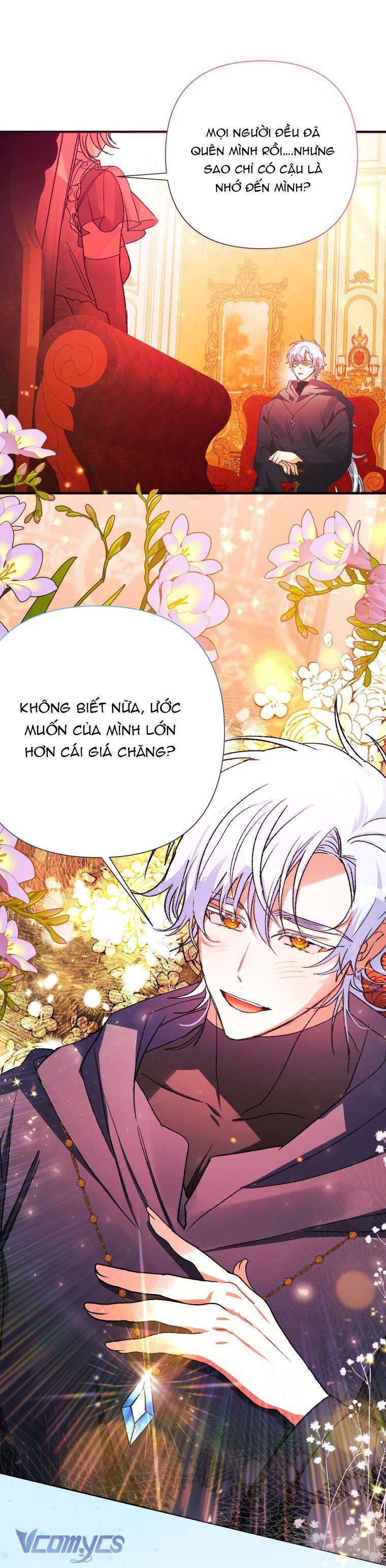 Này Tiểu Công Tước Chỉ Cần Tin Tưởng Tôi!!! Chap 65 - Trang 1