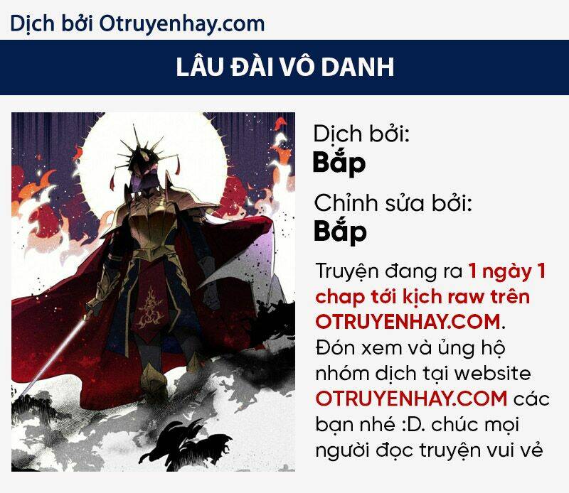 lâu đài vô danh chapter 7 - Trang 2