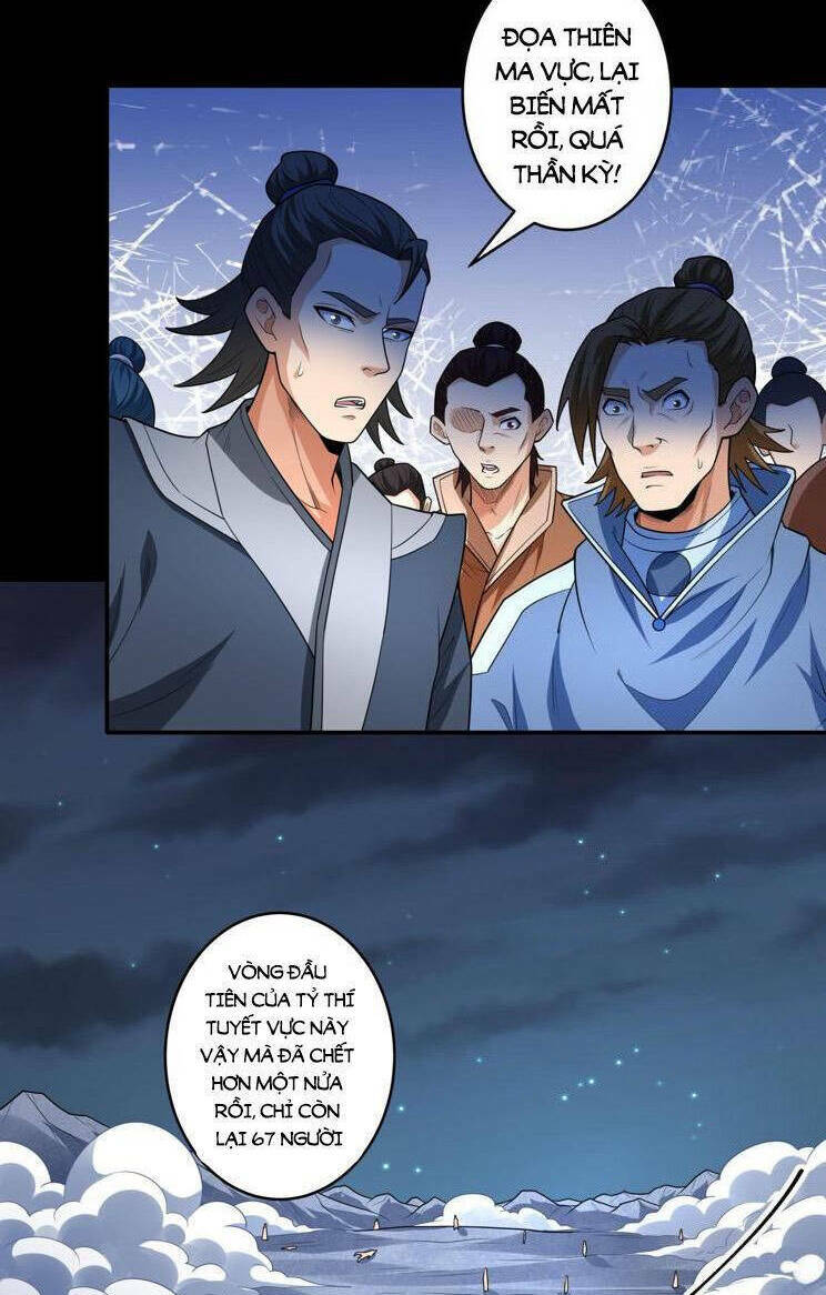 tuyệt thế võ thần chapter 757 - Next chapter 758