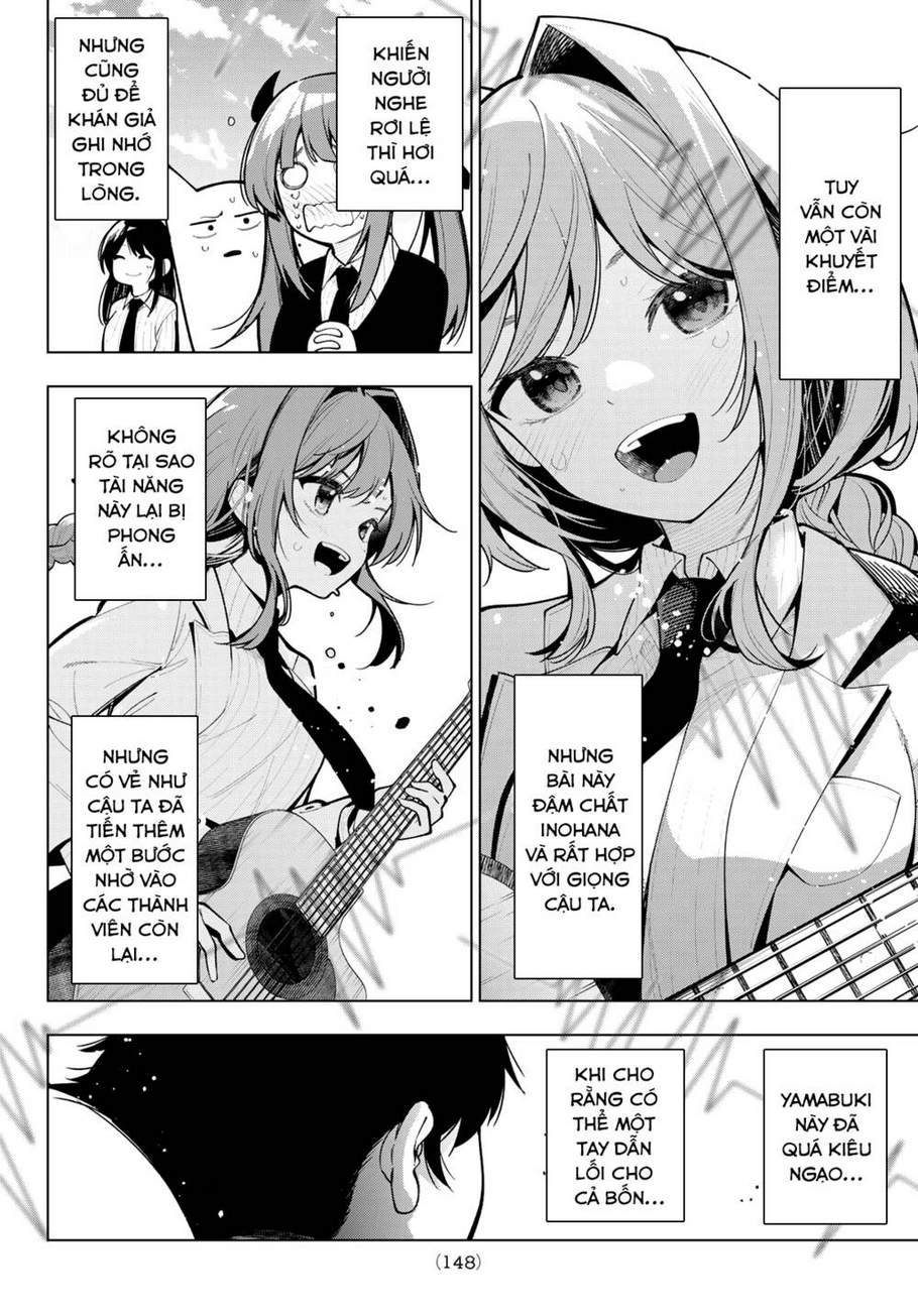 mayonaka heart tune chapter 19 - Next chapter 20