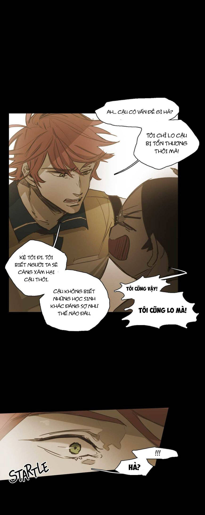 Không Bao Giờ Hiểu Chapter 48 - Trang 2