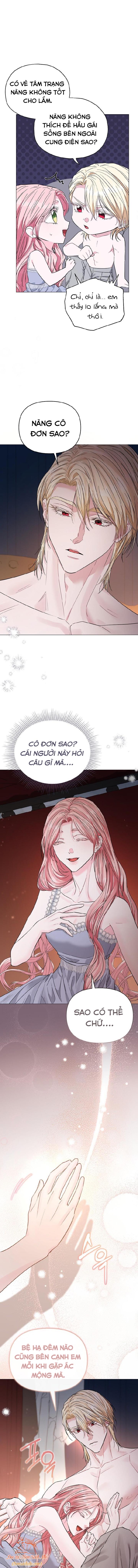 Tôi Bị Ám Ảnh Bởi Người Chồng Phản Diện Chap 33 - Next Chap 34