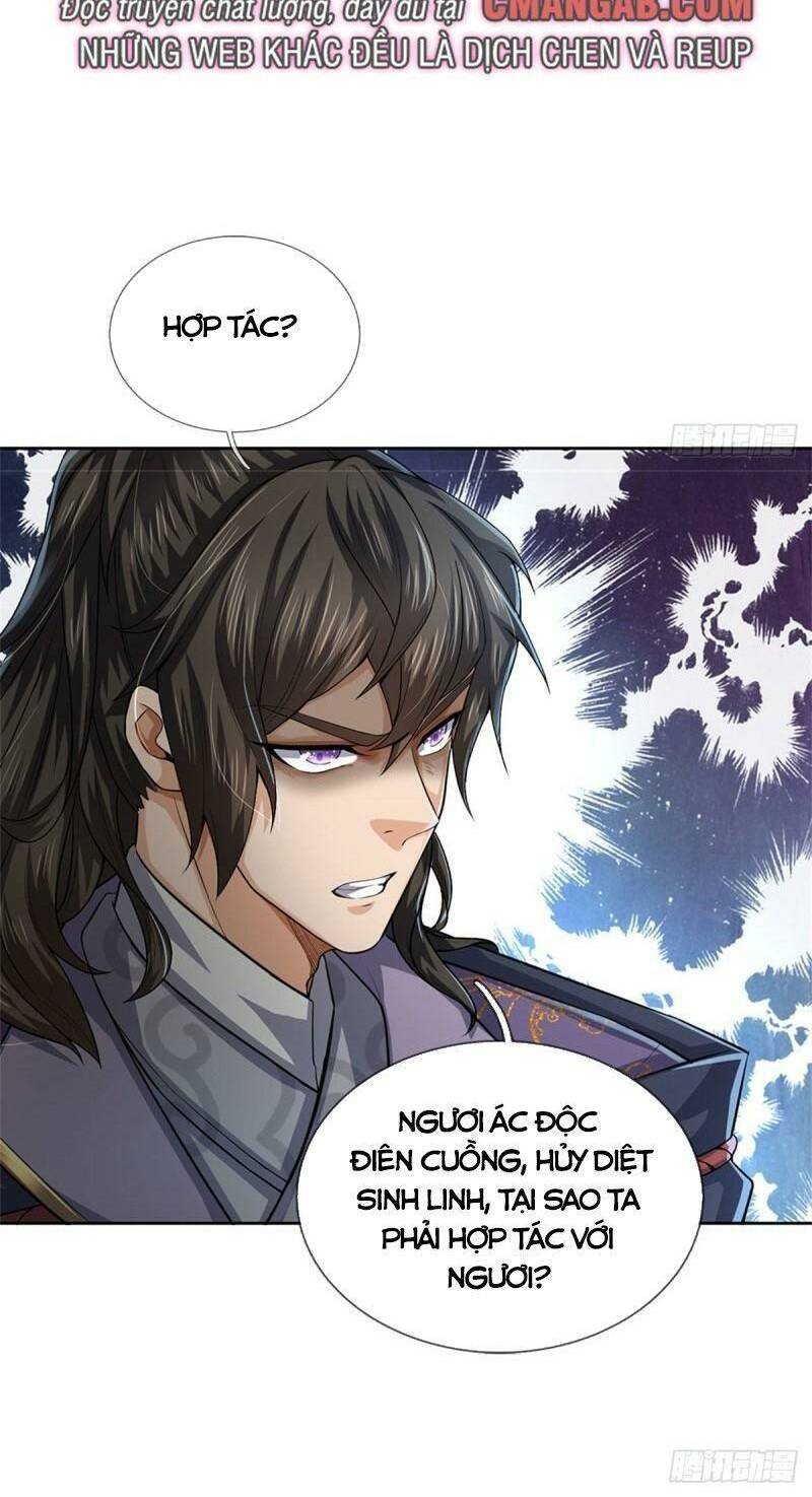 chúa tể chi lộ Chapter 134 - Trang 2