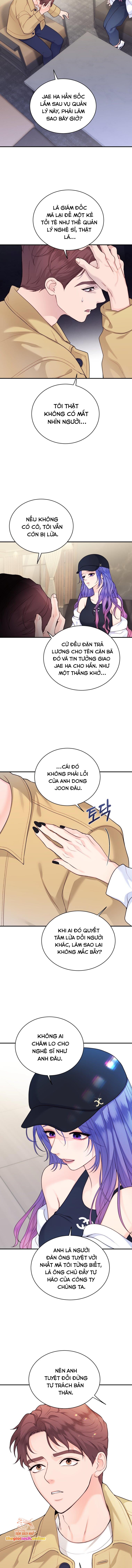 cô gái cứu tinh được yêu mến Chap 60 - Trang 1