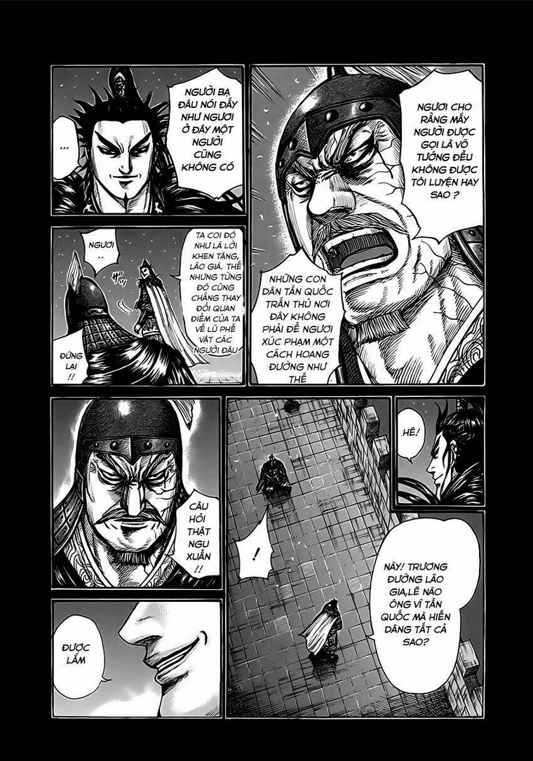 kingdom - vương giả thiên hạ chapter 300 - Trang 2