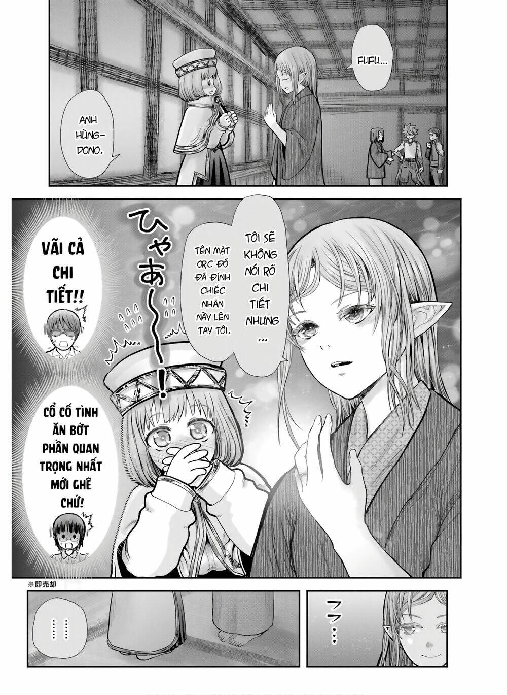 isekai ojisan chapter 26 - Trang 2