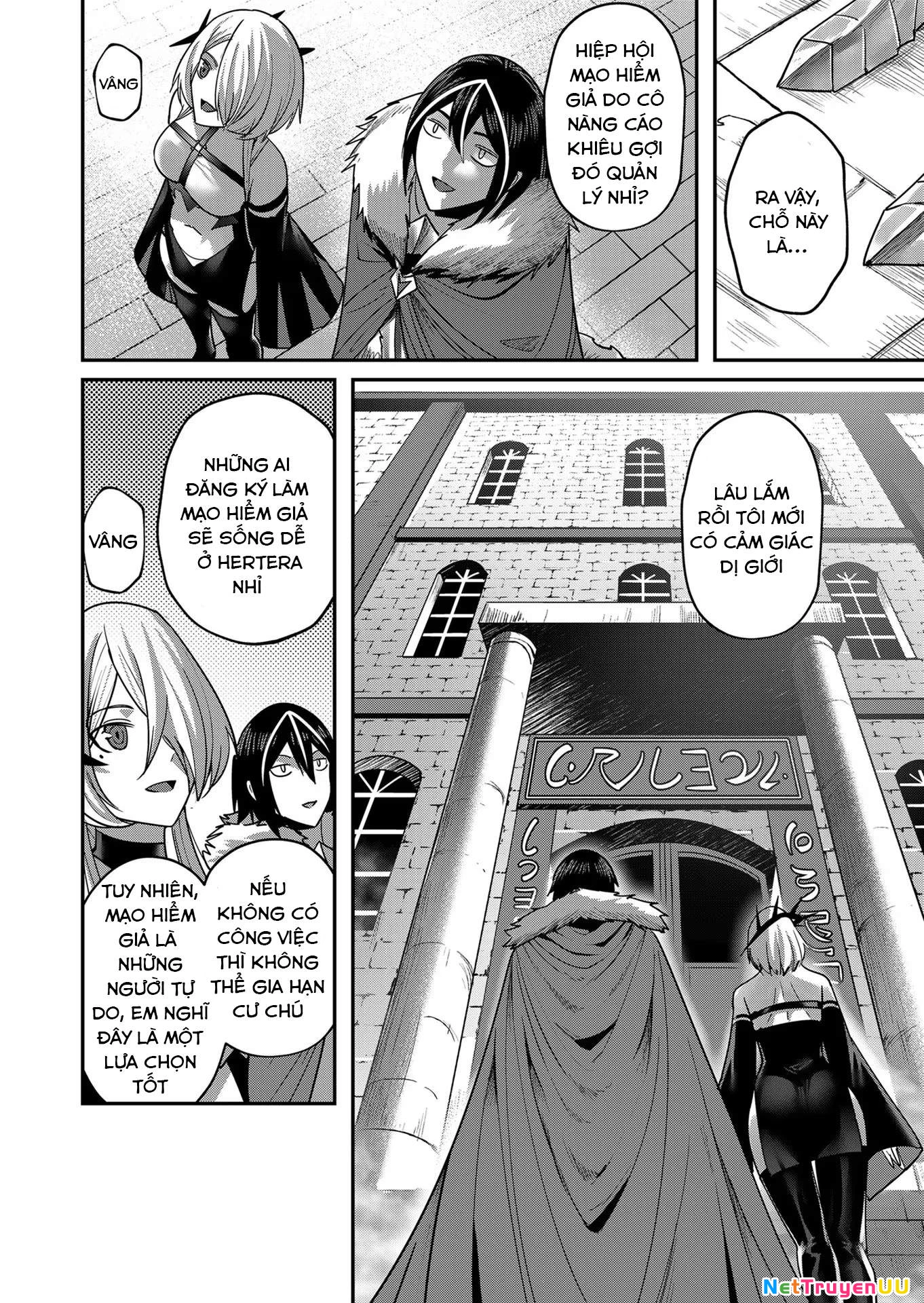 kichiku eiyuu Chapter 14 - Trang 2