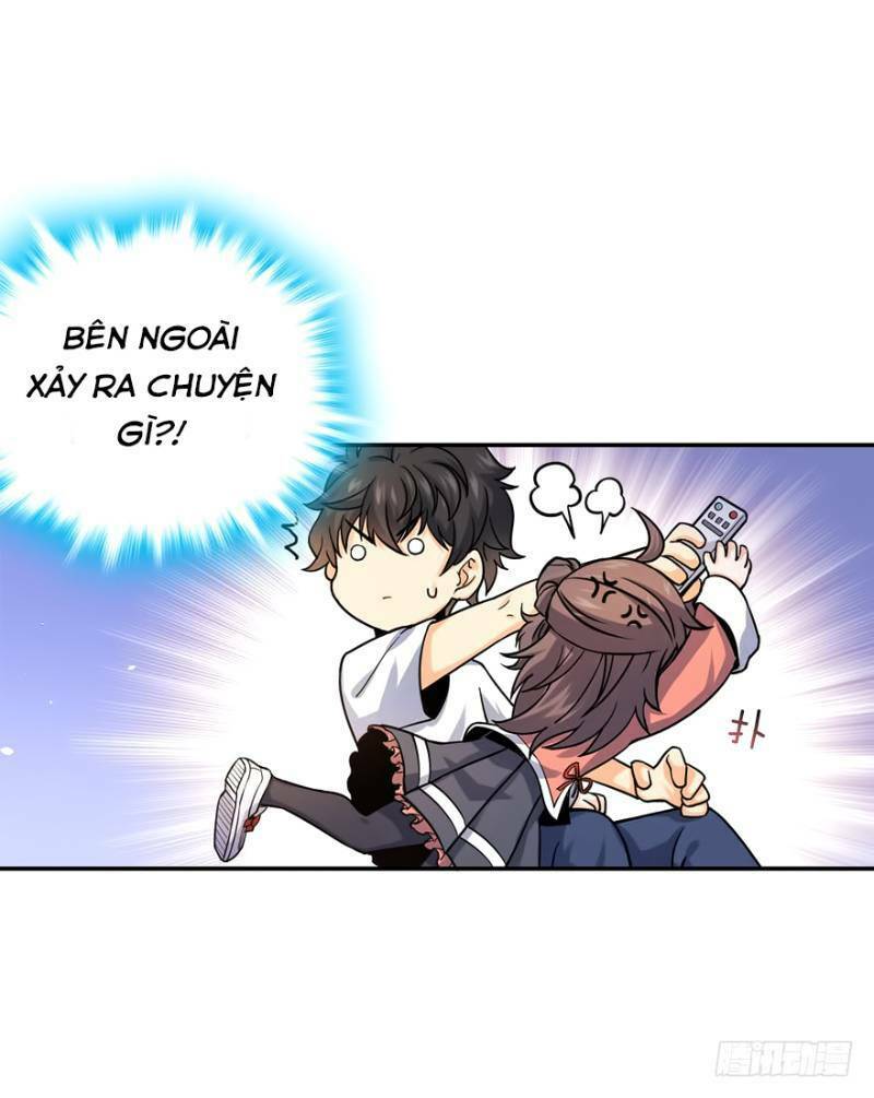 đại vương tha mạng chapter 17 - Next chapter 18