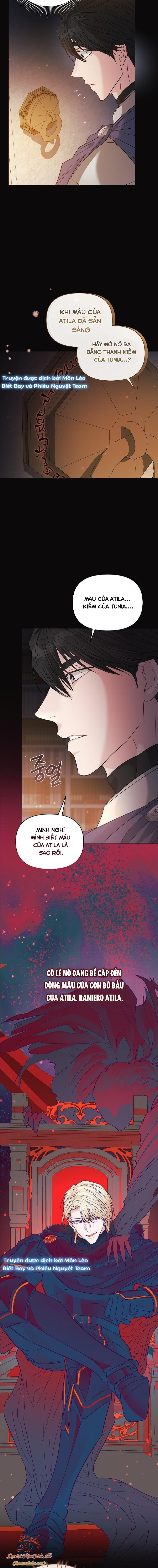 Tôi Bị Ám Ảnh Bởi Người Chồng Phản Diện Chap 30 - Next Chap 31