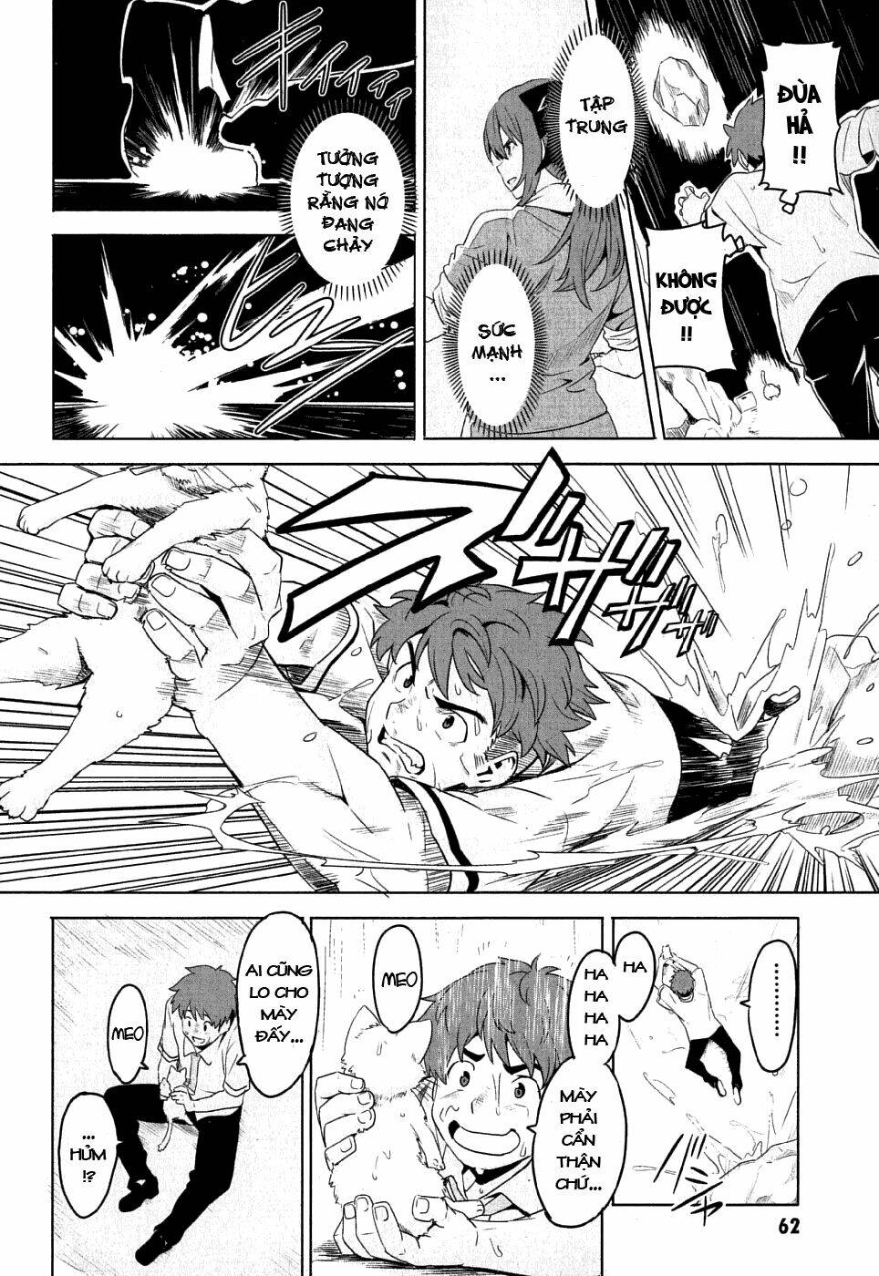 Maken-Ki! Chapter 7 - Trang 2