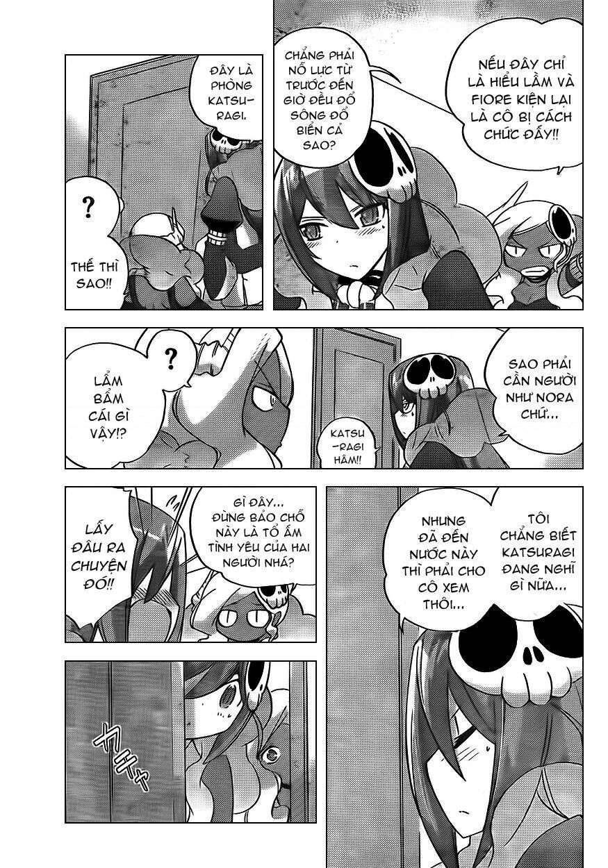 The World God Only Knows - Kami nomi zo Shiru Sekai Chapter 132 - Trang 2