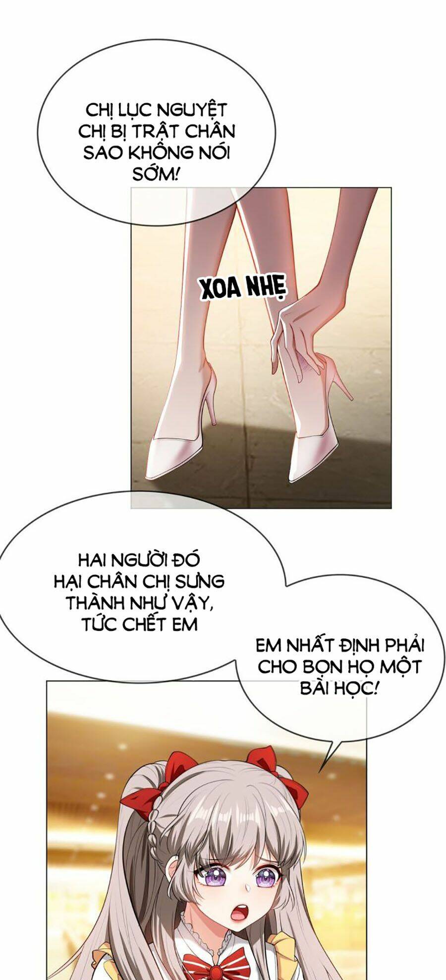 kế hoạch công lược của cô vợ gả thay chapter 29 - Next chương 30