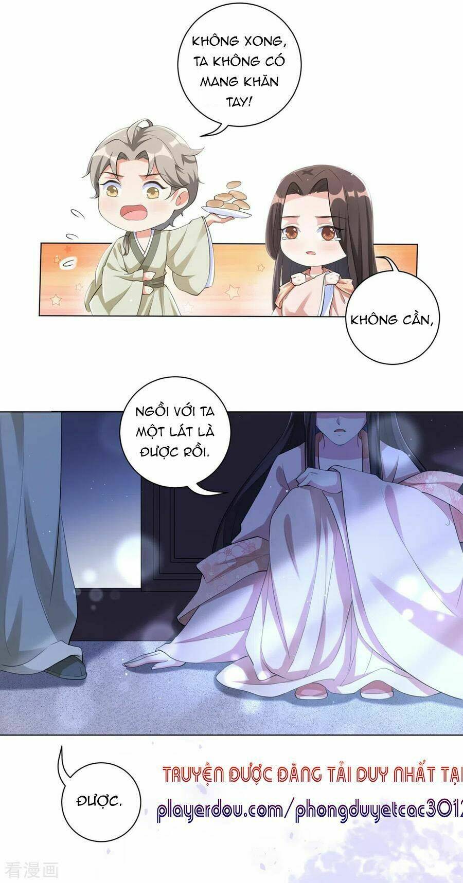 vương phi có độc! chapter 103 - Trang 2