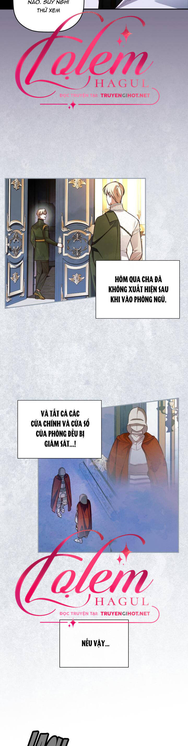 phương pháp che giấu đứa con của hoàng đế Chap 60.1 - Next chapter 60.1