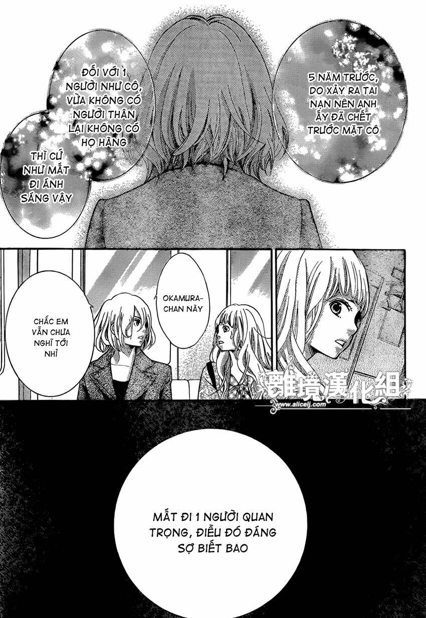 Kyou no Kira-kun Chapter 12 - Next Chapter 13