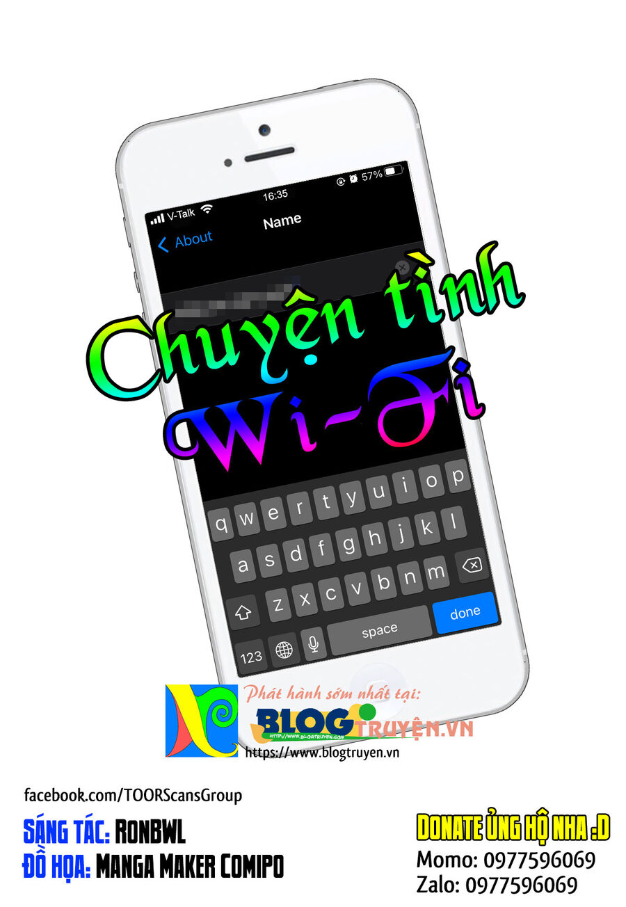 chuyện tình wi-fi chương 38 - Trang 2