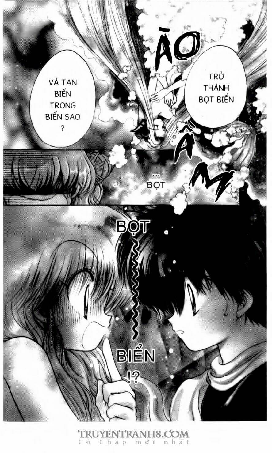 Em Bé Ufo Chapter 33 - Trang 2