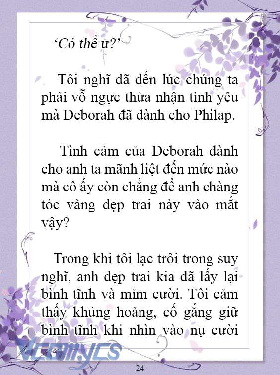 [novel] làm ác nữ bộ không tốt sao? Chương 19 - Trang 2