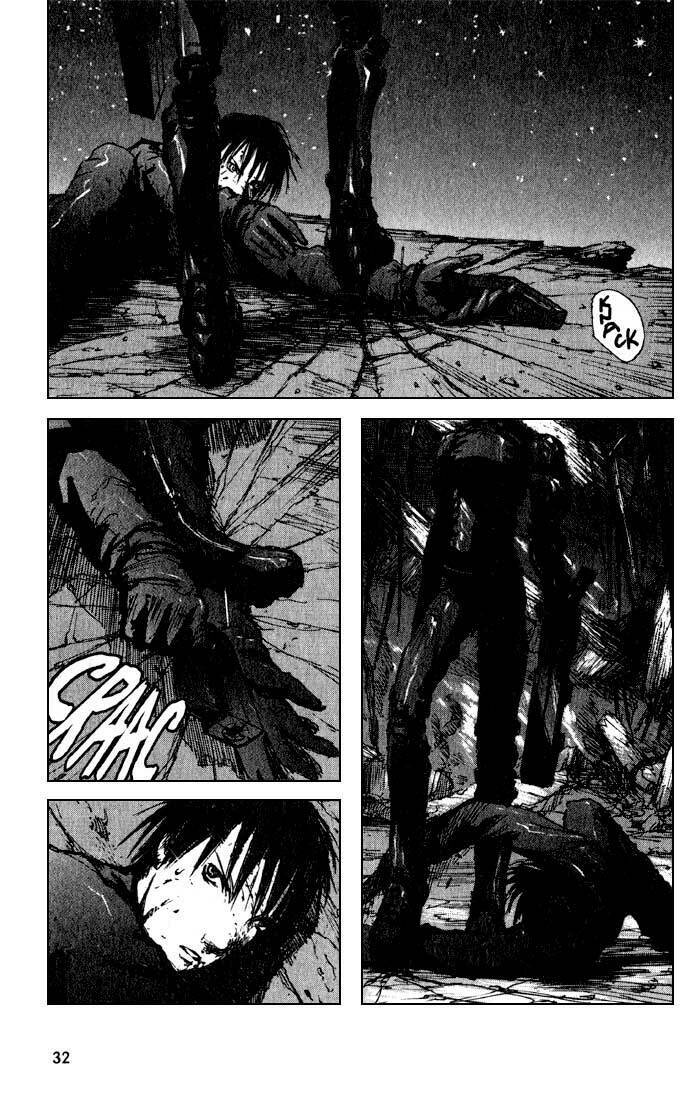 Blame! Chapter 12 - Trang 2