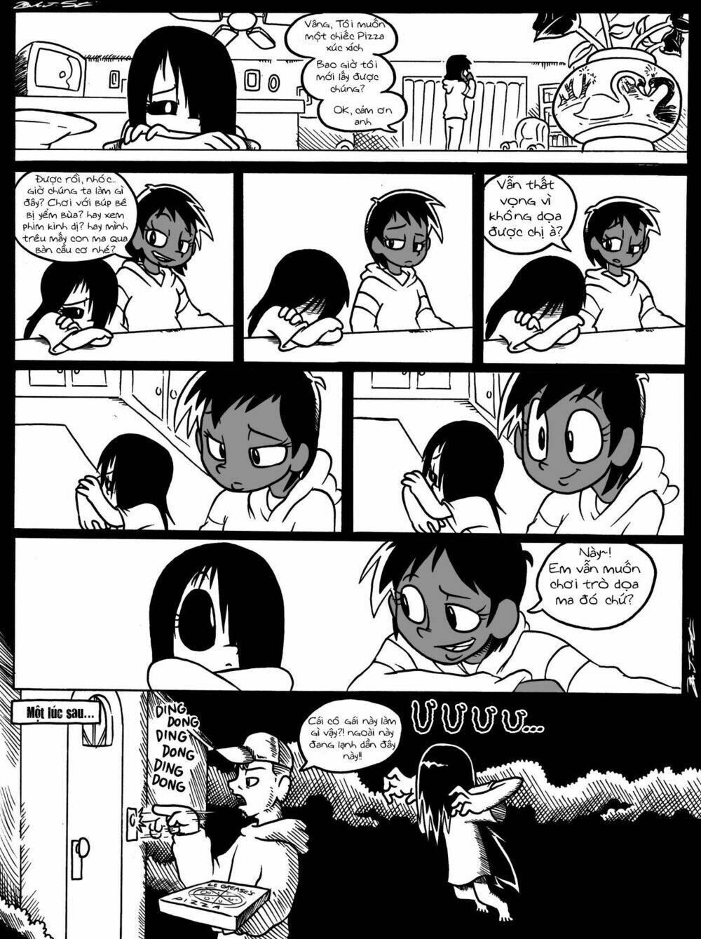 Hãy Gặp Erma (Short comic) Chapter 2 - Trang 2