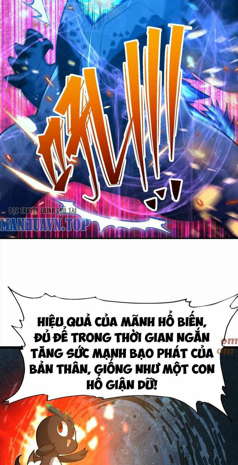 thần thú quật khởi chapter 54 - Trang 2