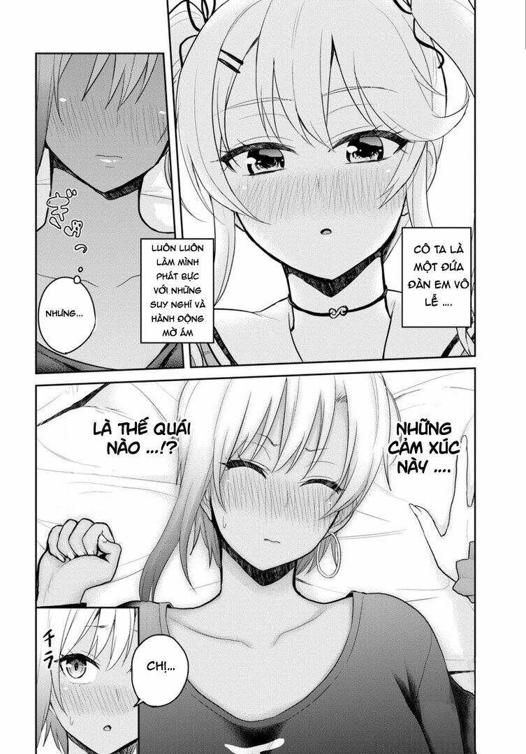 lần đầu với gal chapter 81 - Trang 2