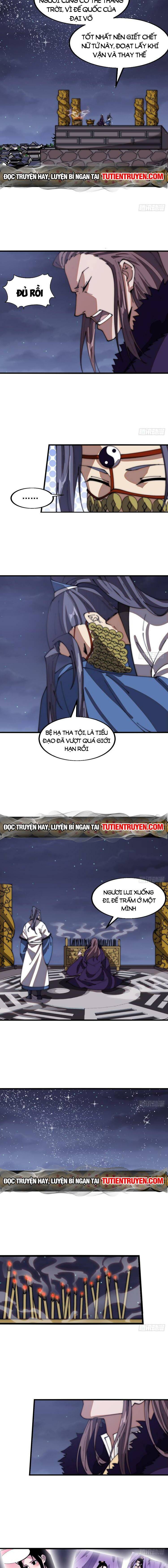 ta có một sơn trại chapter 718 - Trang 2