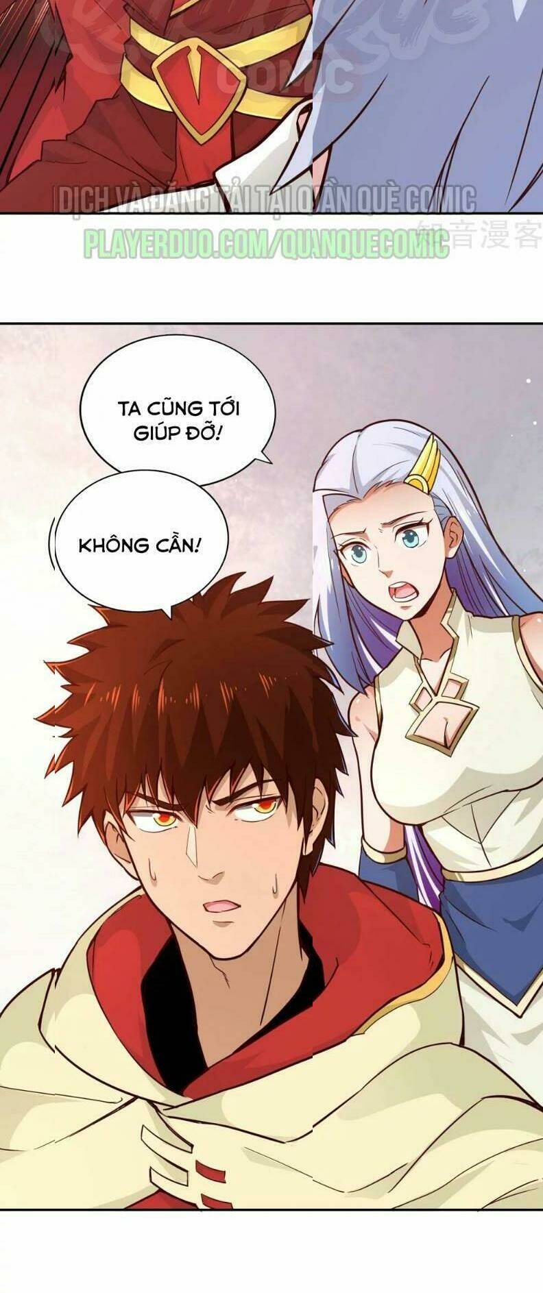 võ linh kiếm tôn chapter 89 - Trang 2