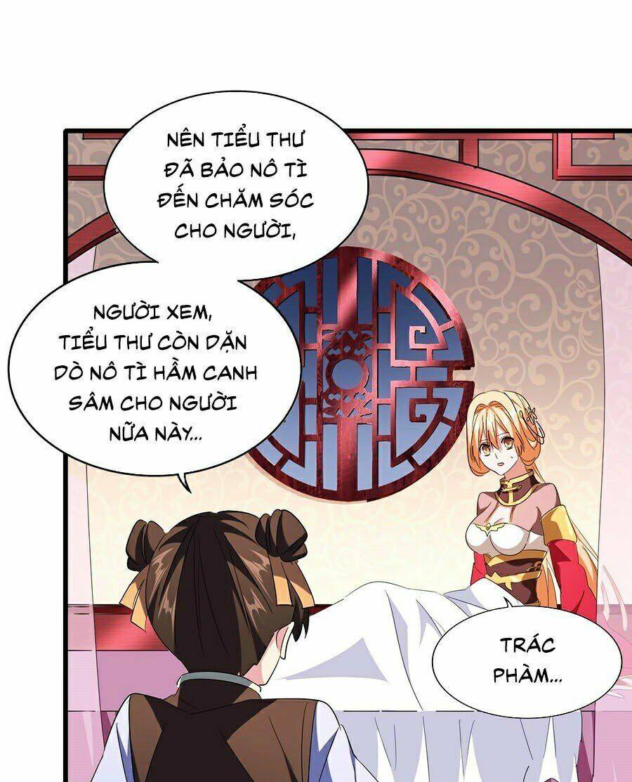 đại quản gia là ma hoàng chapter 229 - Next chapter 230