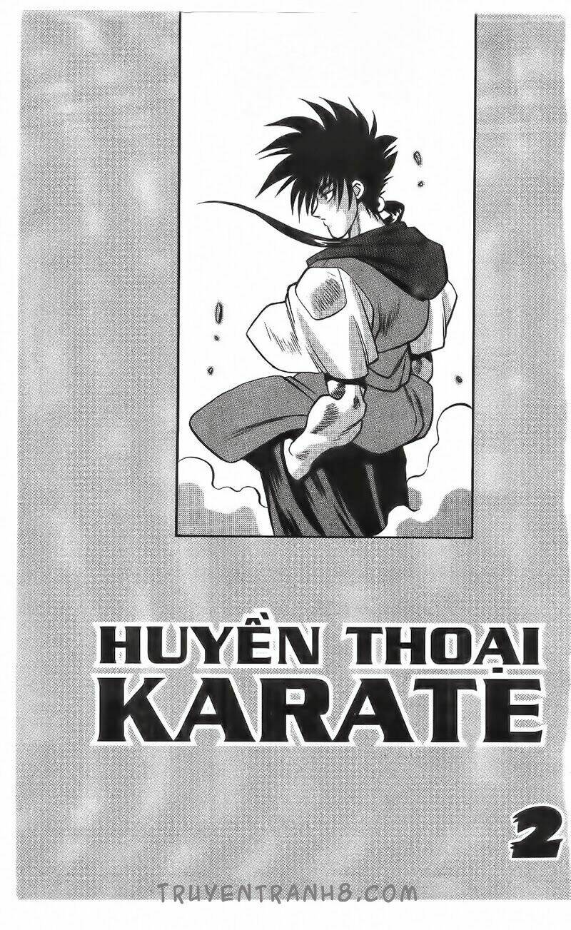 Huyền Thoại Karate Chapter 6 - Next Chapter 7