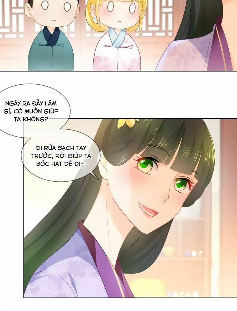 Trù Nương Hoàng Hậu Chapter 30 - Trang 2