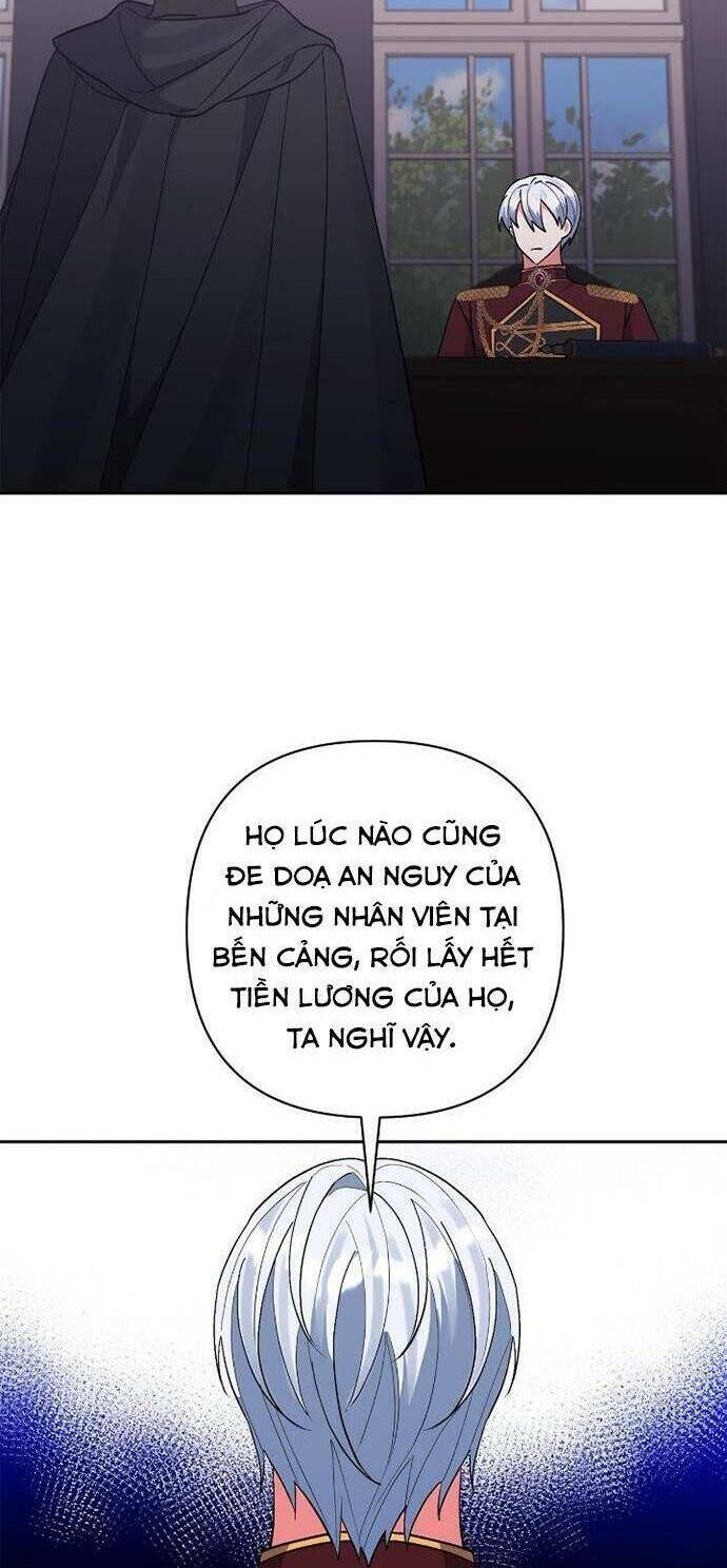 tôi đã nhận nuôi nam chính chapter 43 - Next chapter 44