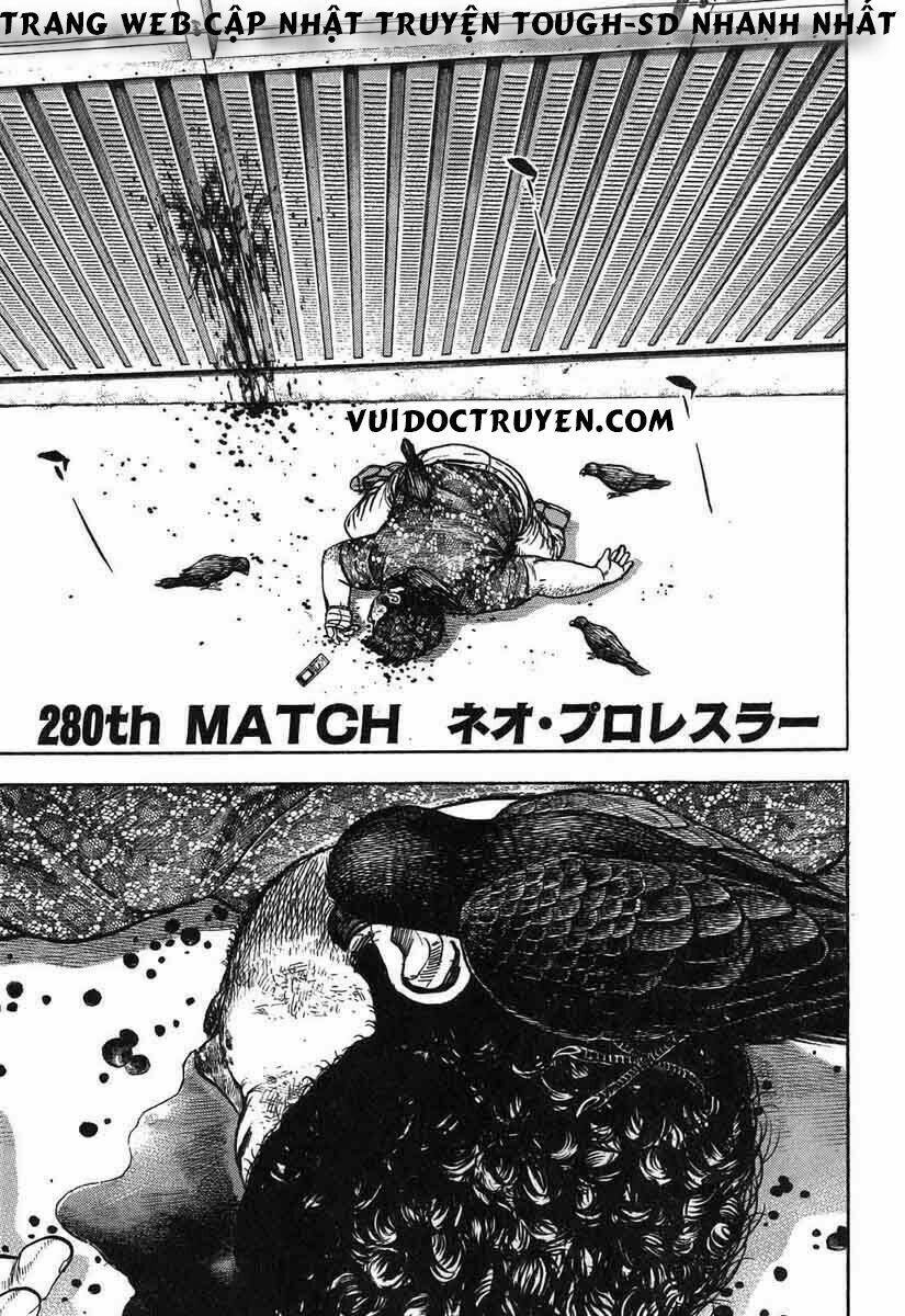 tough - miyazawa kiichi chapter 280 - Trang 2