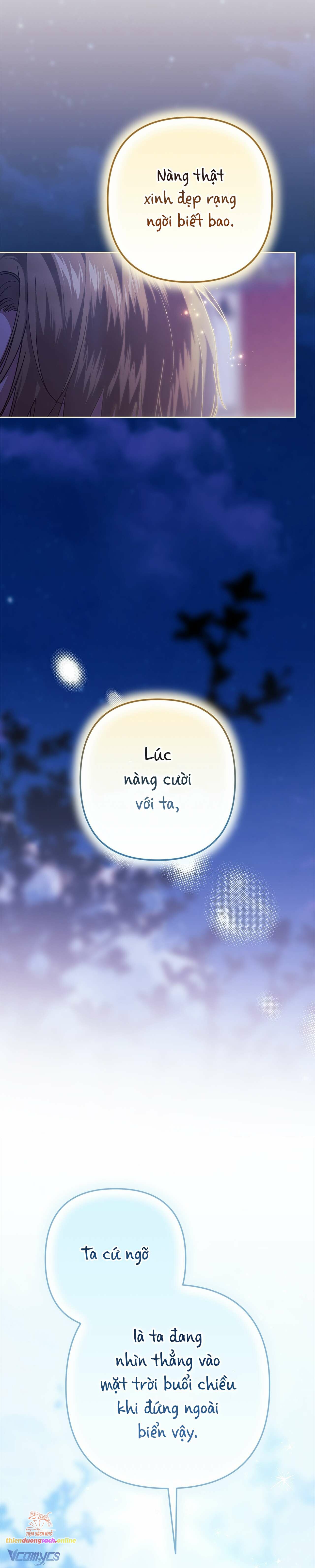 cuộc hôn nhân này dù sao cũng sẽ tan vỡ mà thôi Chap 89 - Trang 2