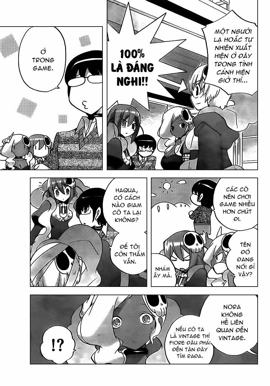 The World God Only Knows - Kami nomi zo Shiru Sekai Chapter 130 - Trang 2