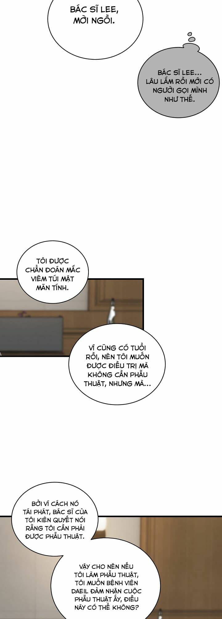 Bác Sĩ Trở Lại Chapter 84 - Next Chapter 85