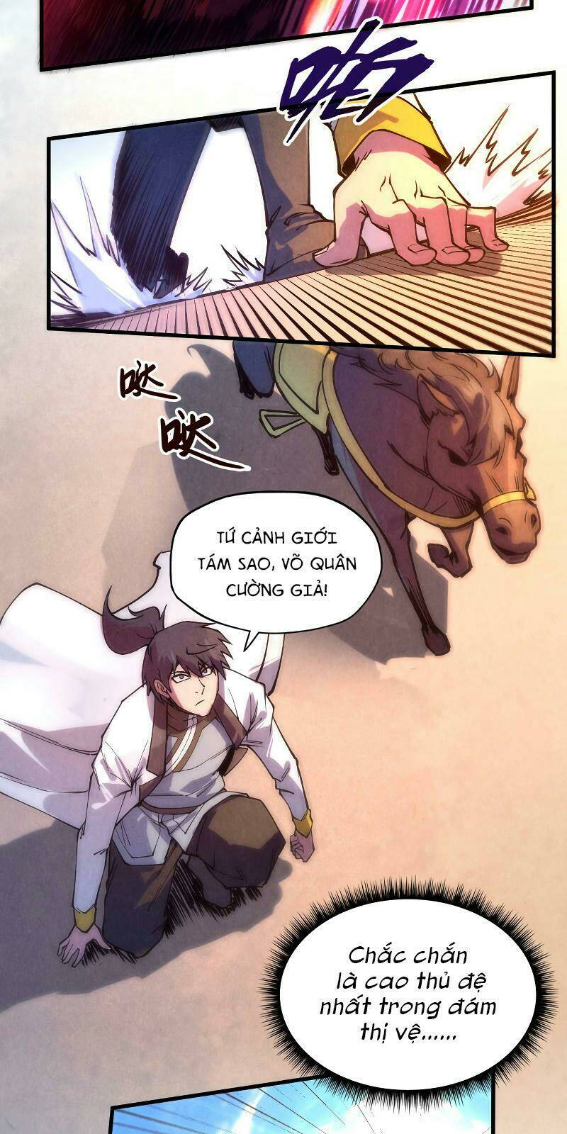 vạn cổ chí tôn chapter 74 - Trang 2