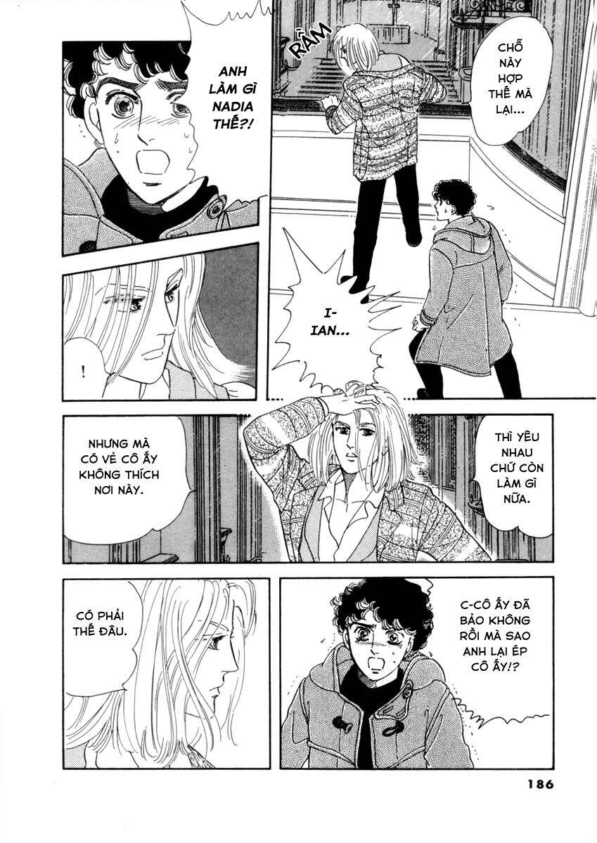 zankoku na kami ga shihai suru chapter 14 - Trang 2