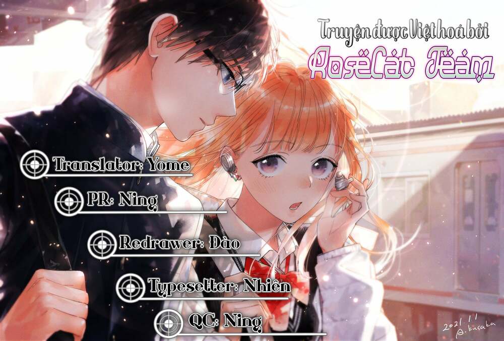 nàng lọ lem giả mạo chapter 8 - Trang 2