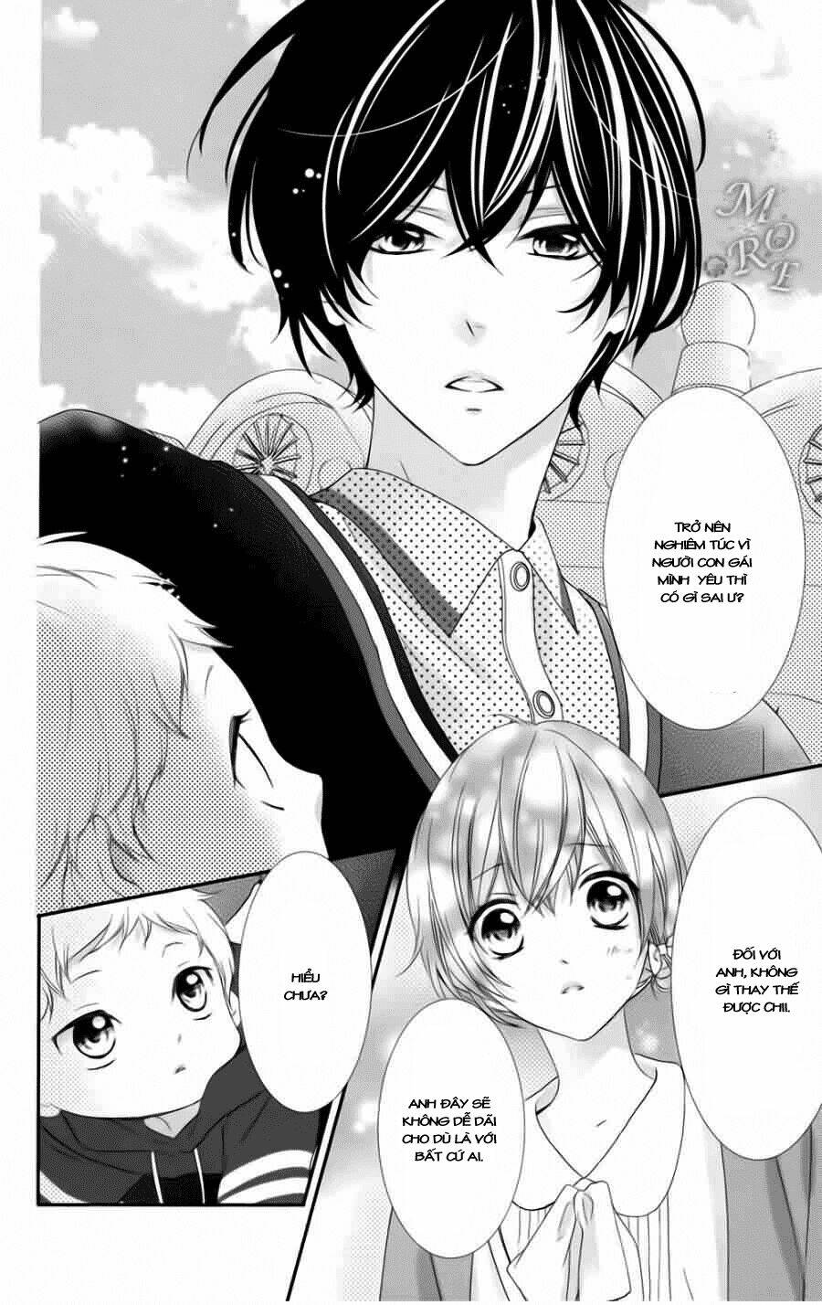 Nishiki-kun no Nasugamama Chapter 4 - Trang 2