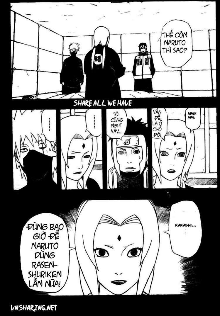 naruto - cửu vĩ hồ ly chapter 346 - Trang 2