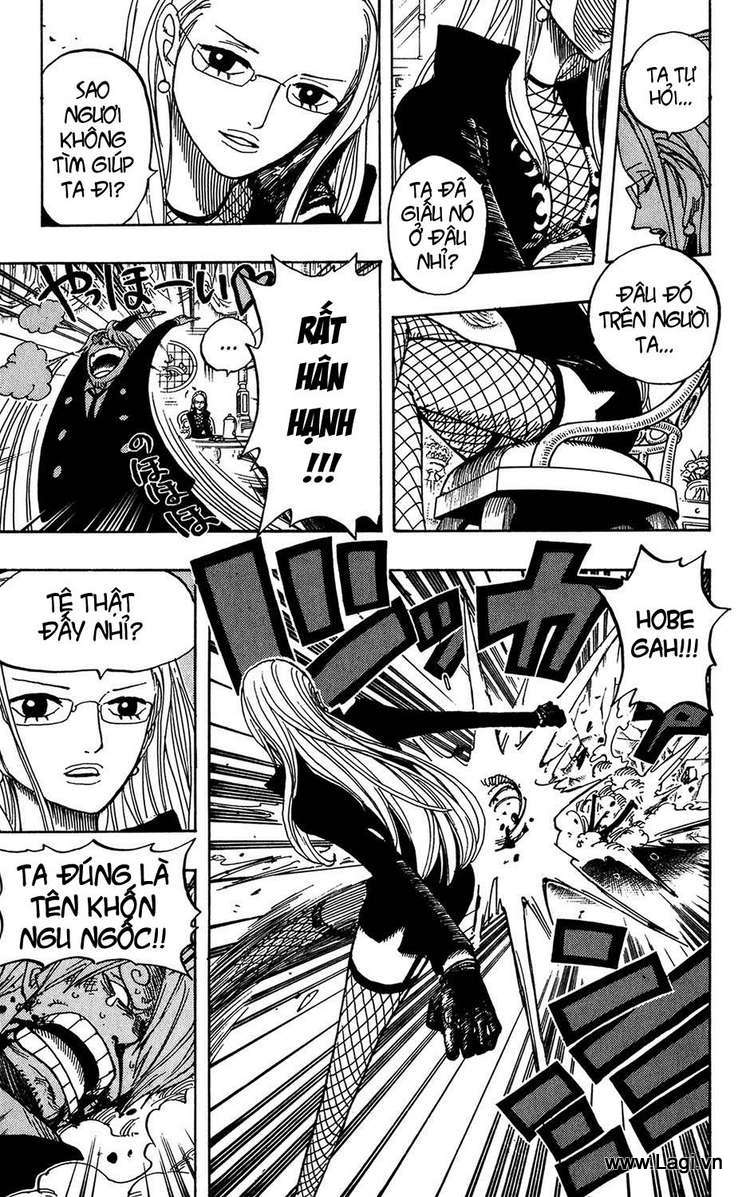 One Piece Chapter 402 - Next Chapter 403