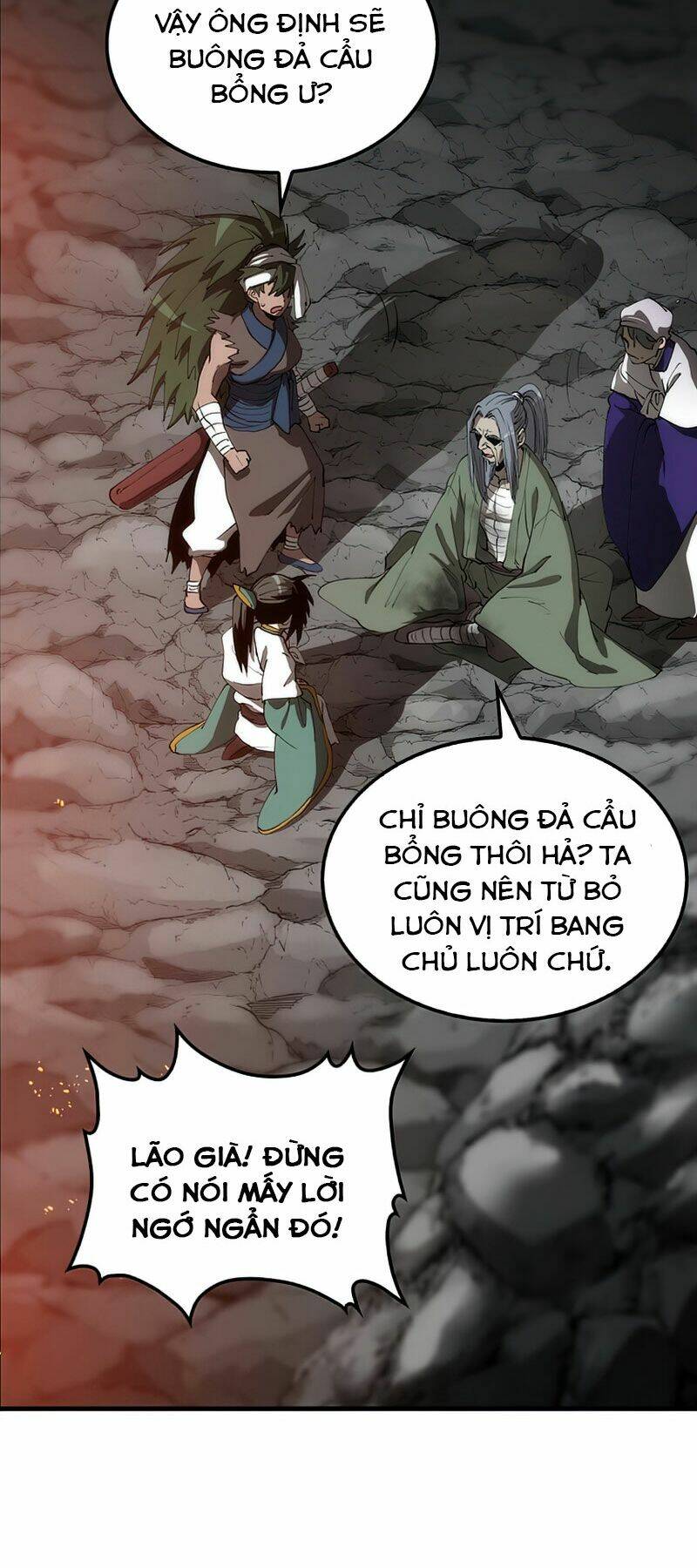 bác sĩ trùng sinh về murim Chương 68 - Next chapter 69