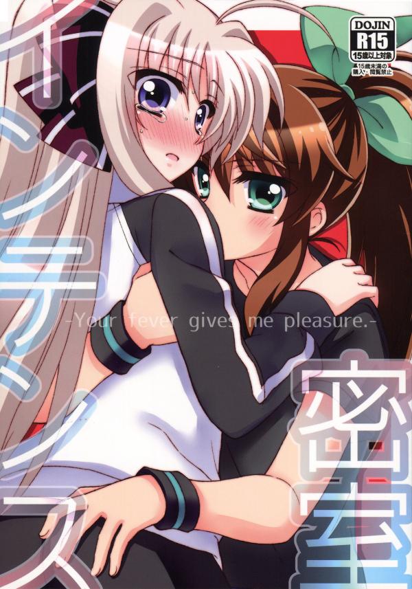 Mahou Shoujo Lyrical Nanoha - Secret Room Intense (Doujinshi)